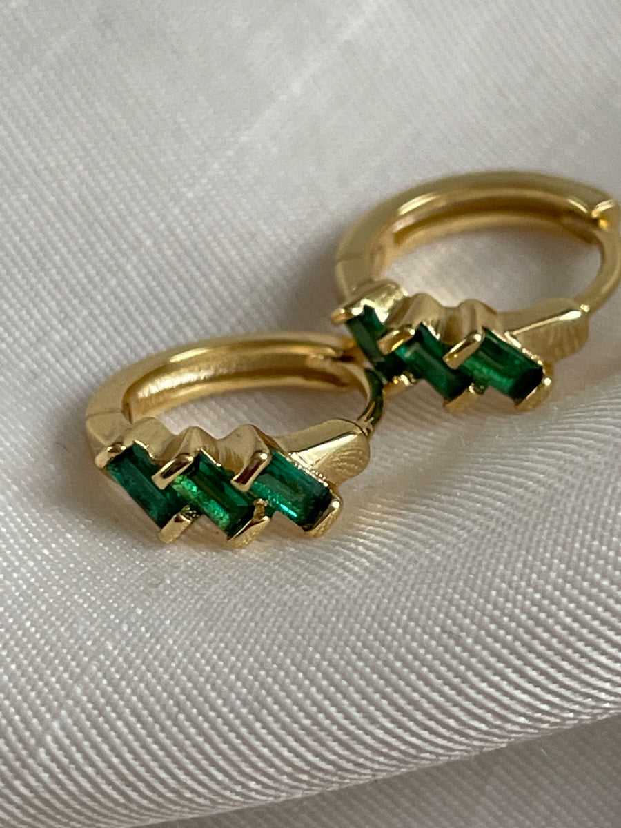 Emerald Huggies